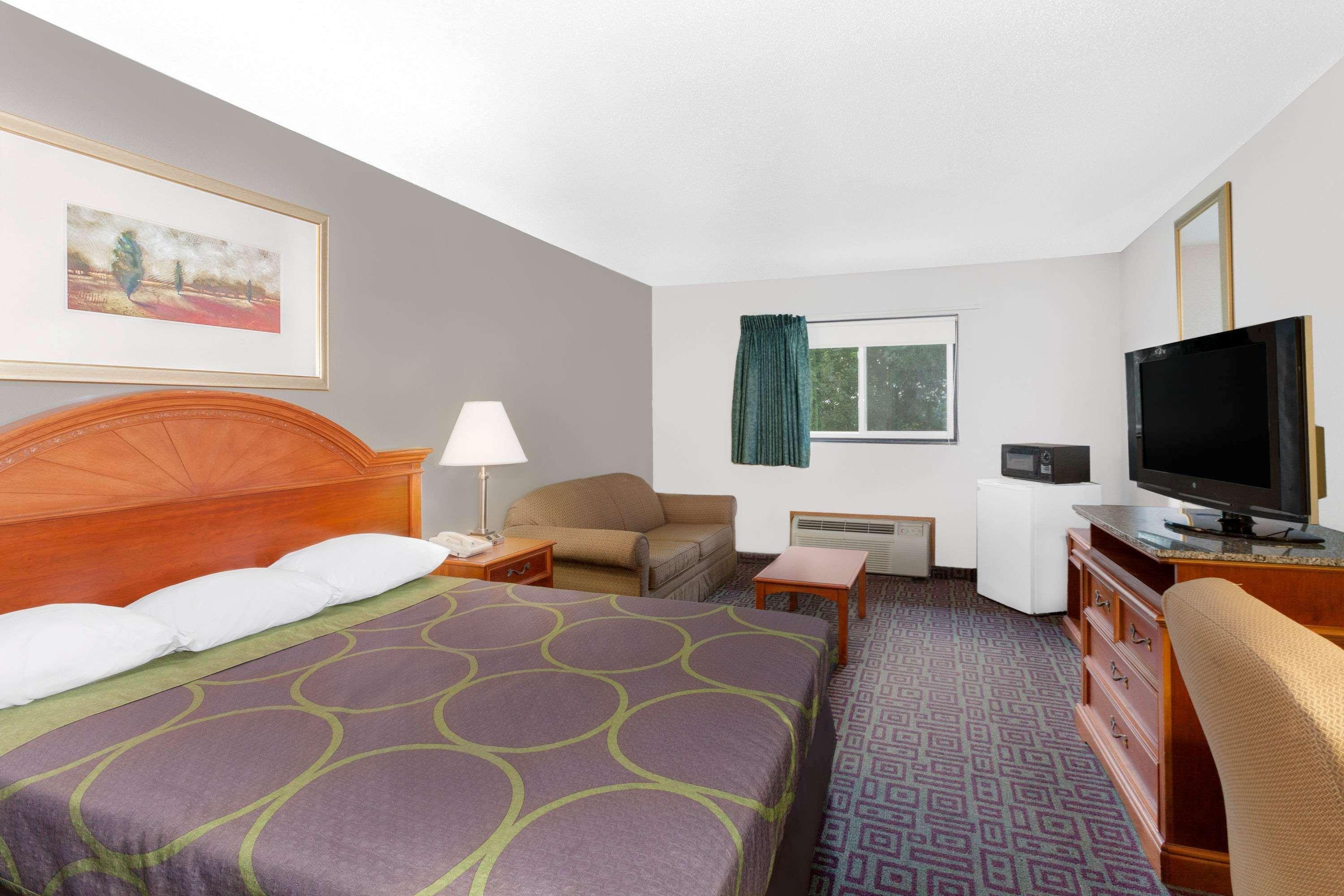 Super 8 By Wyndham Fort Madison Luaran gambar