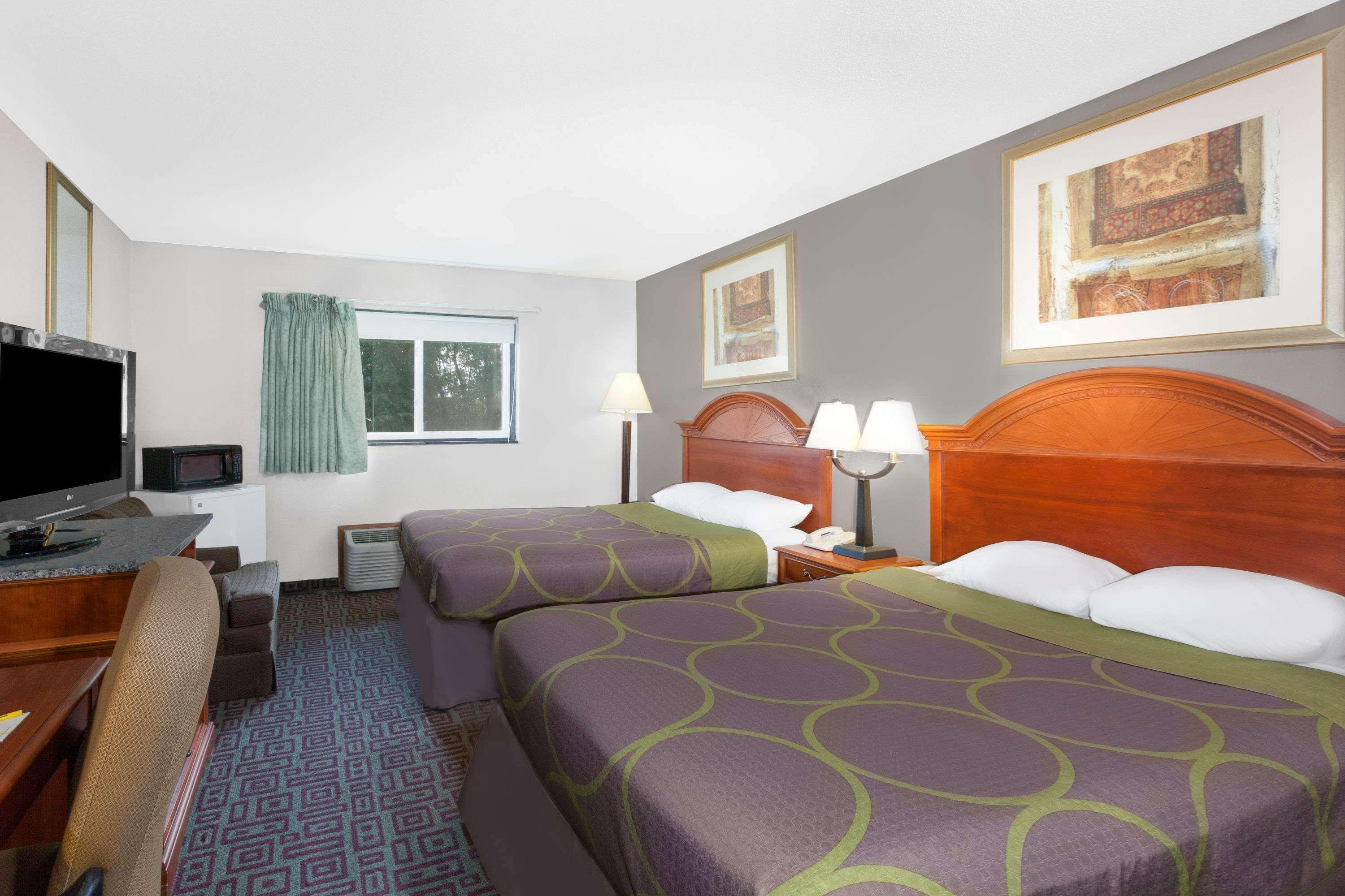 Super 8 By Wyndham Fort Madison Luaran gambar