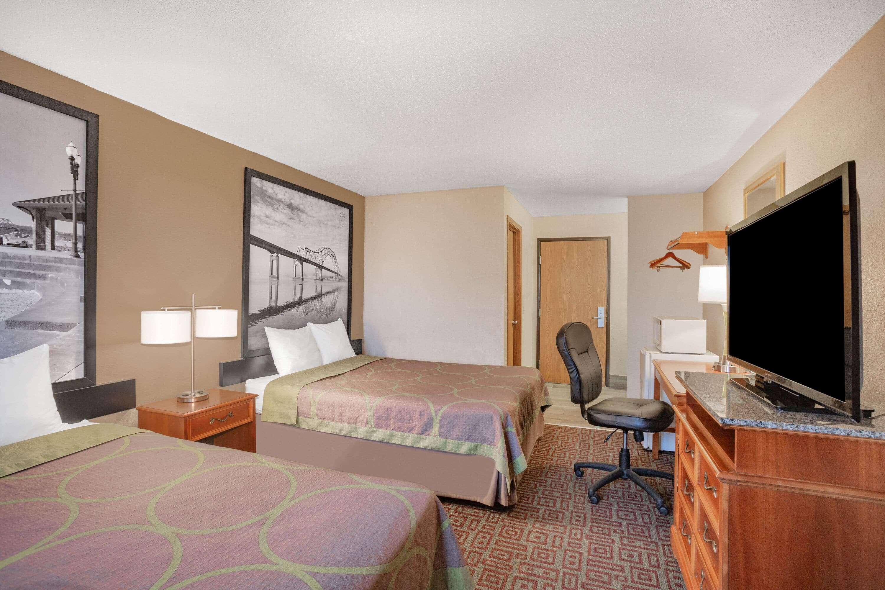 Super 8 By Wyndham Fort Madison Luaran gambar