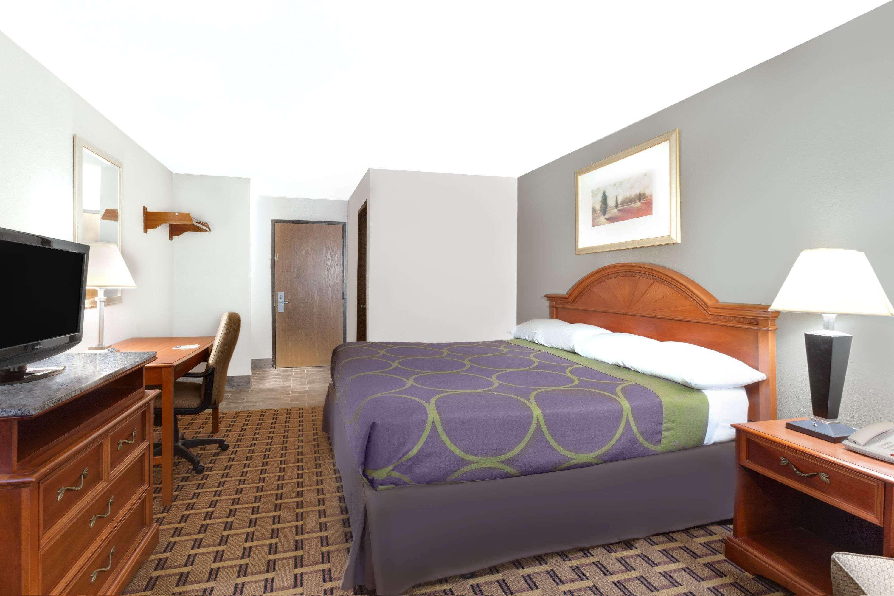 Super 8 By Wyndham Fort Madison Luaran gambar