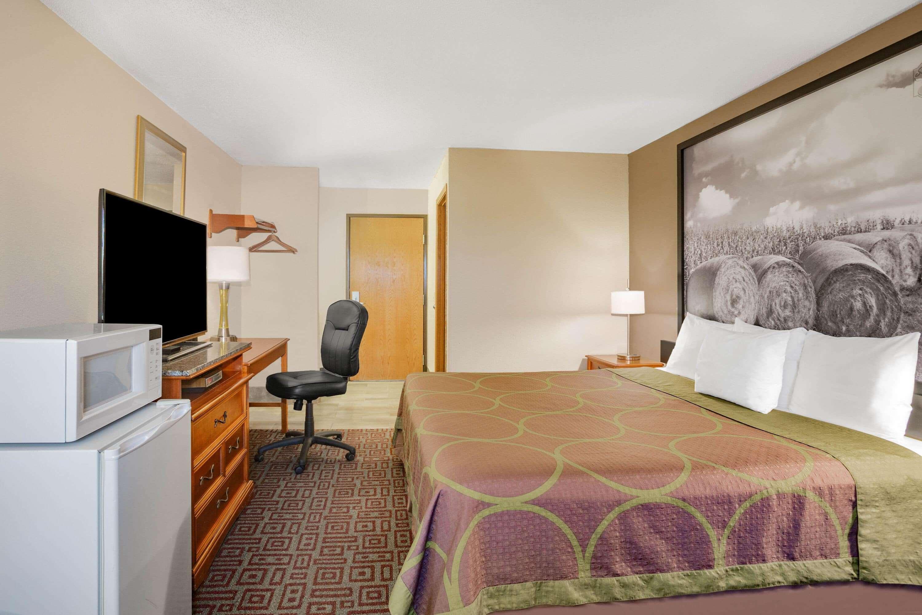 Super 8 By Wyndham Fort Madison Luaran gambar