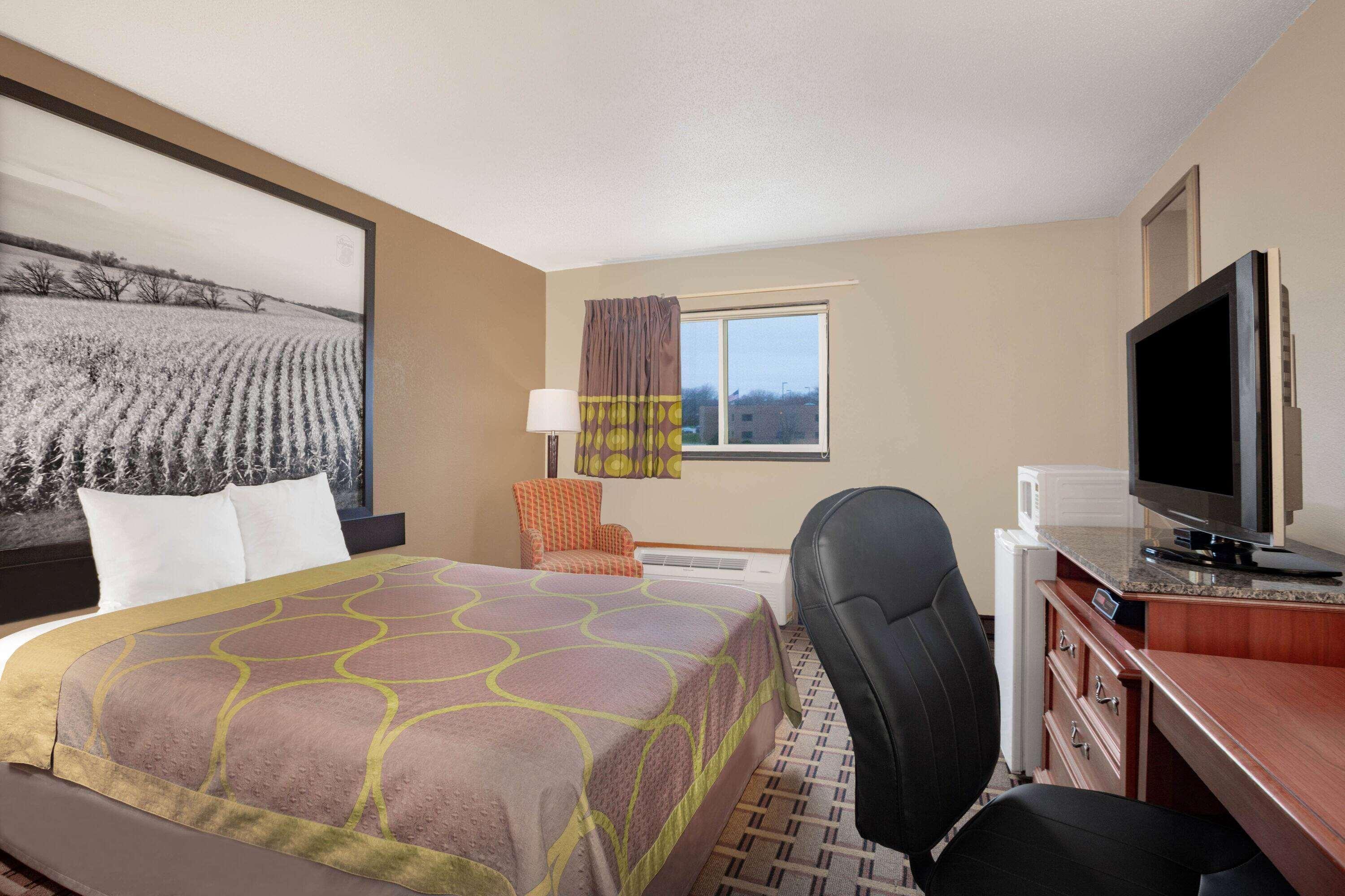Super 8 By Wyndham Fort Madison Luaran gambar