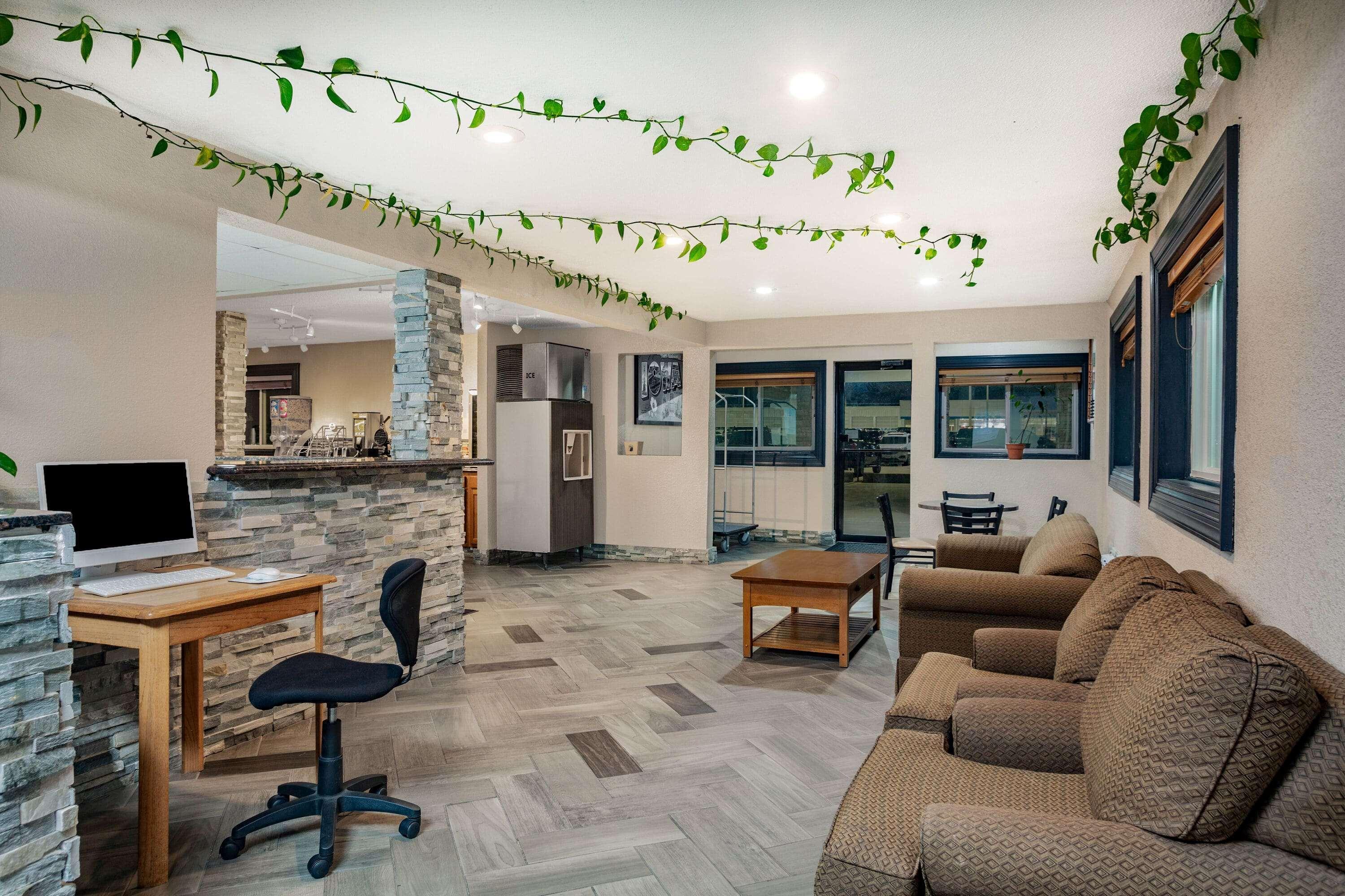Super 8 By Wyndham Fort Madison Luaran gambar
