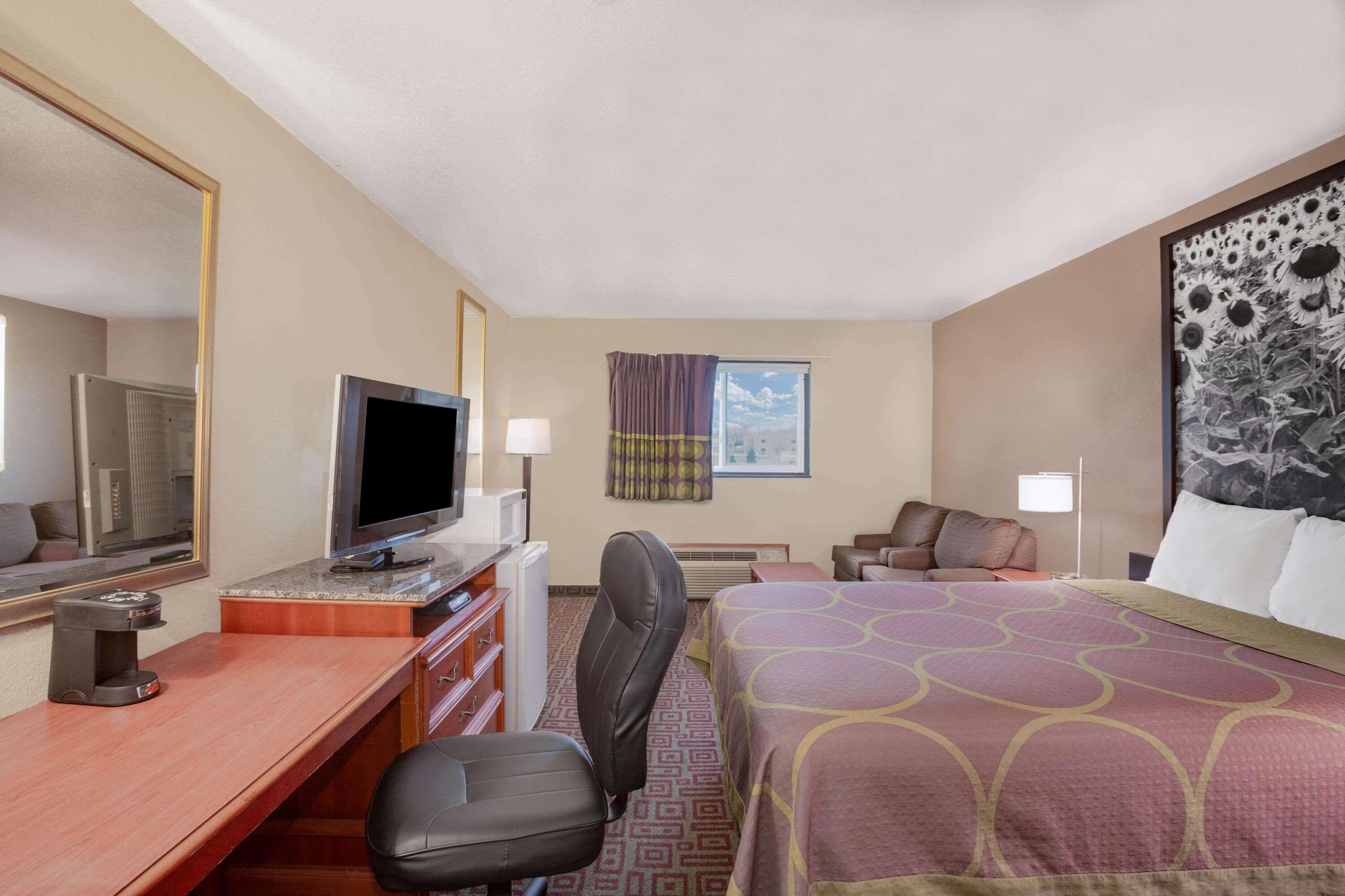 Super 8 By Wyndham Fort Madison Luaran gambar