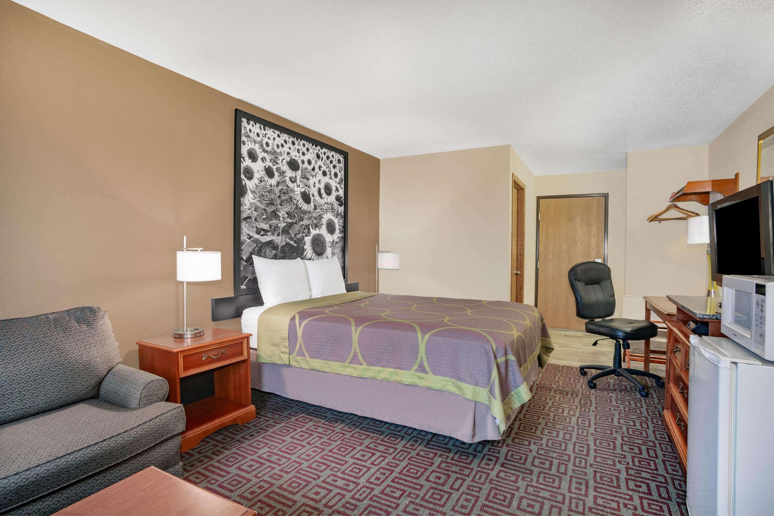 Super 8 By Wyndham Fort Madison Luaran gambar