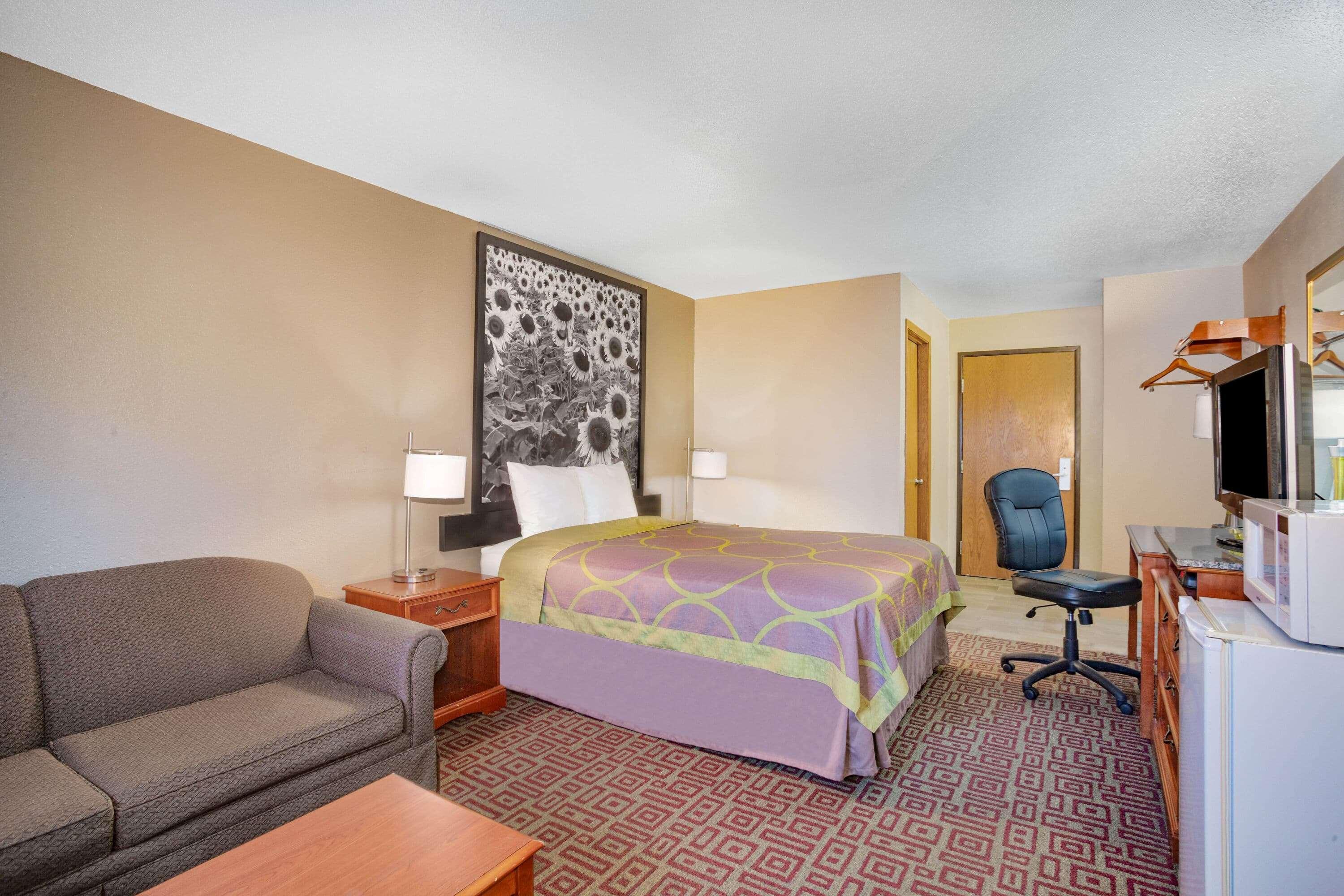 Super 8 By Wyndham Fort Madison Luaran gambar