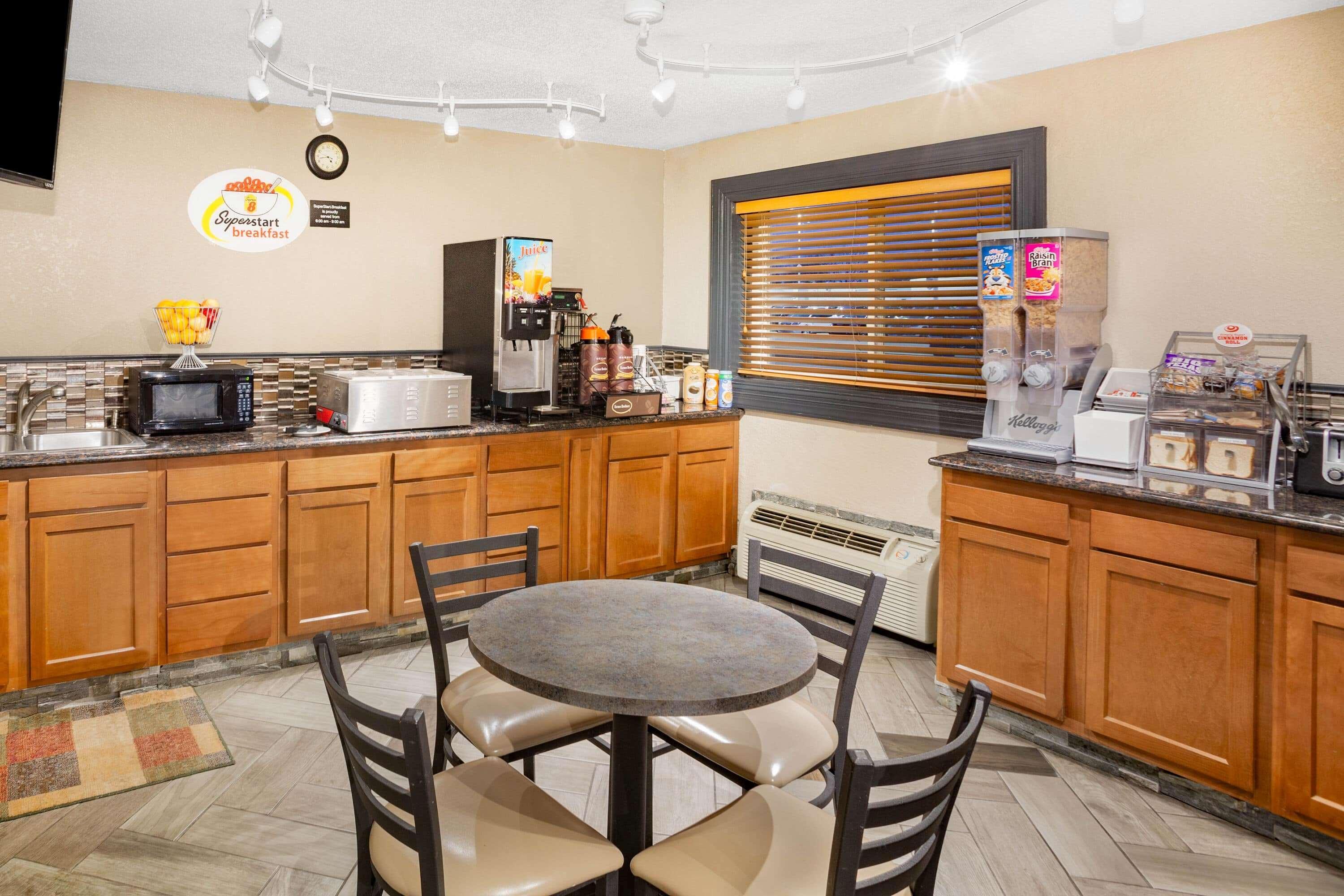Super 8 By Wyndham Fort Madison Luaran gambar