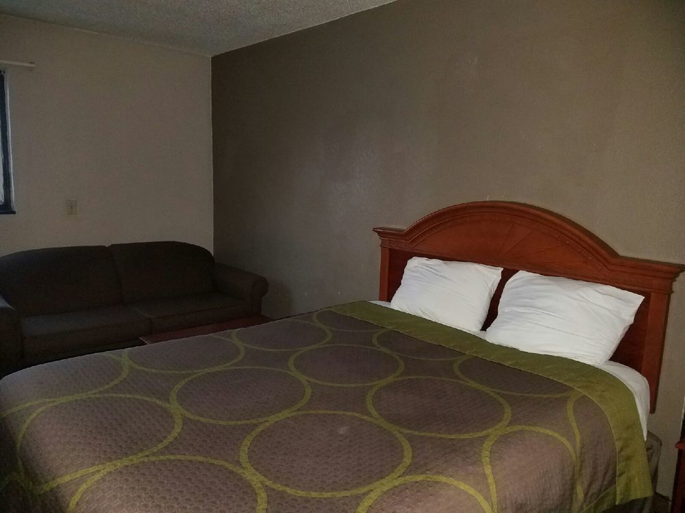 Super 8 By Wyndham Fort Madison Luaran gambar